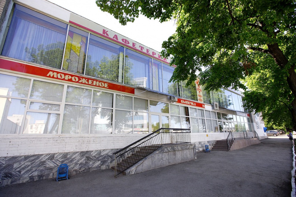 Введена в эксплуатацию студенческая столовая «Сарпиге» на 240 мест.